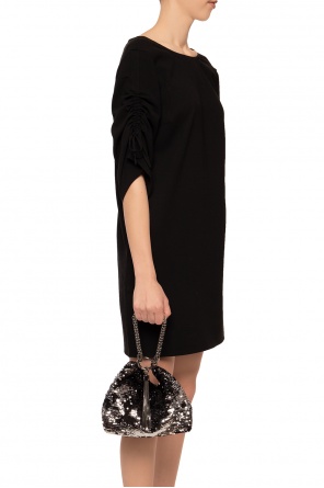 Torba do ręki 'callie', zdjęcie 2 Torba do ręki 'callie' od Jimmy Choo
